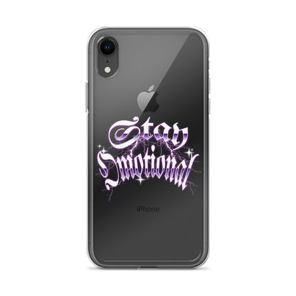 Stay Omotional Phone Case