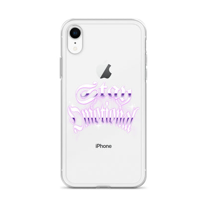 Stay Omotional Phone Case