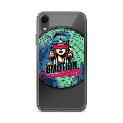 Ambitious Omotion Phone Case