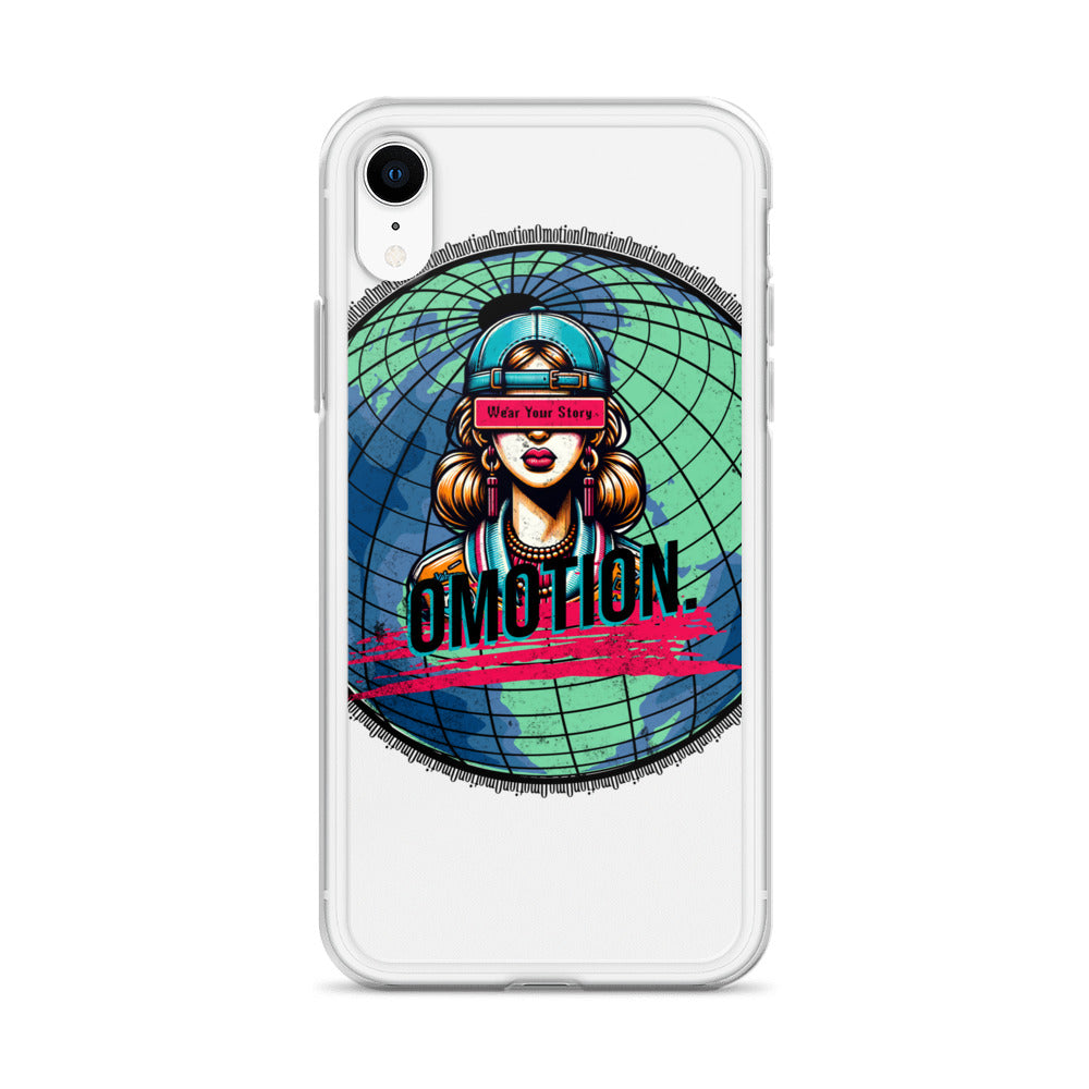 Ambitious Omotion Phone Case