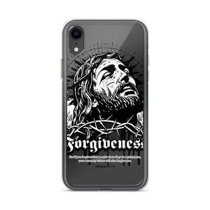 Forgiveness Phone Case