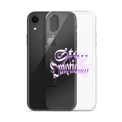 Stay Omotional Phone Case