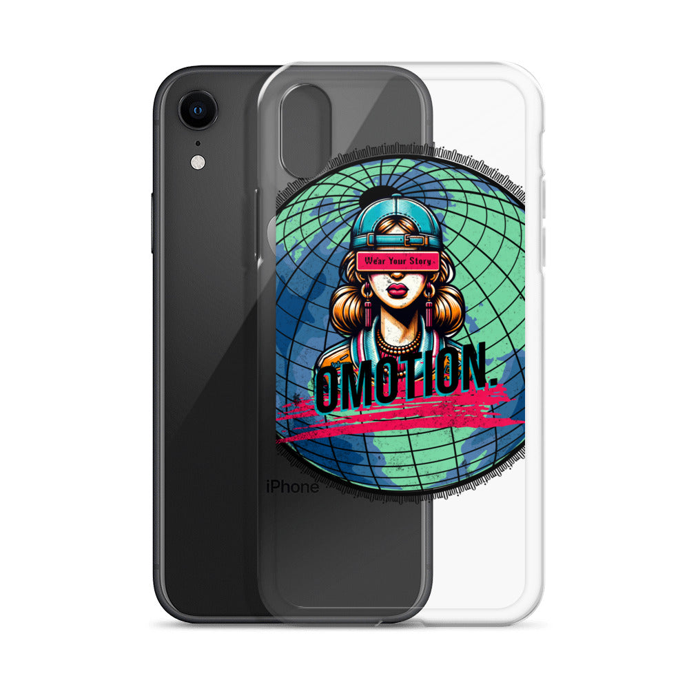 Ambitious Omotion Phone Case