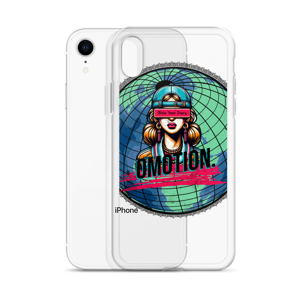 Ambitious Omotion Phone Case