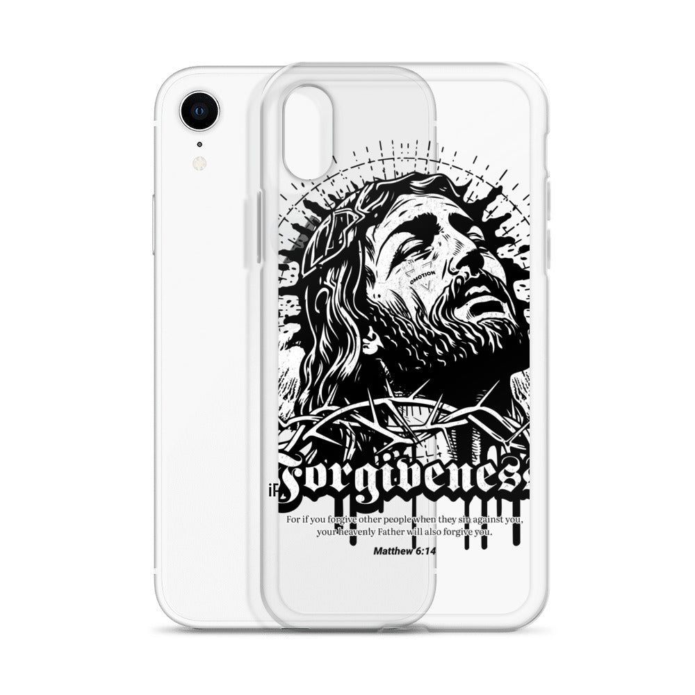 Forgiveness Phone Case