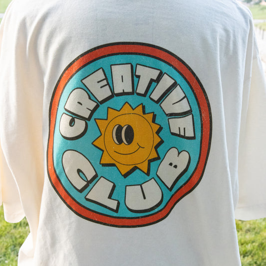 Creative Club T Shirt