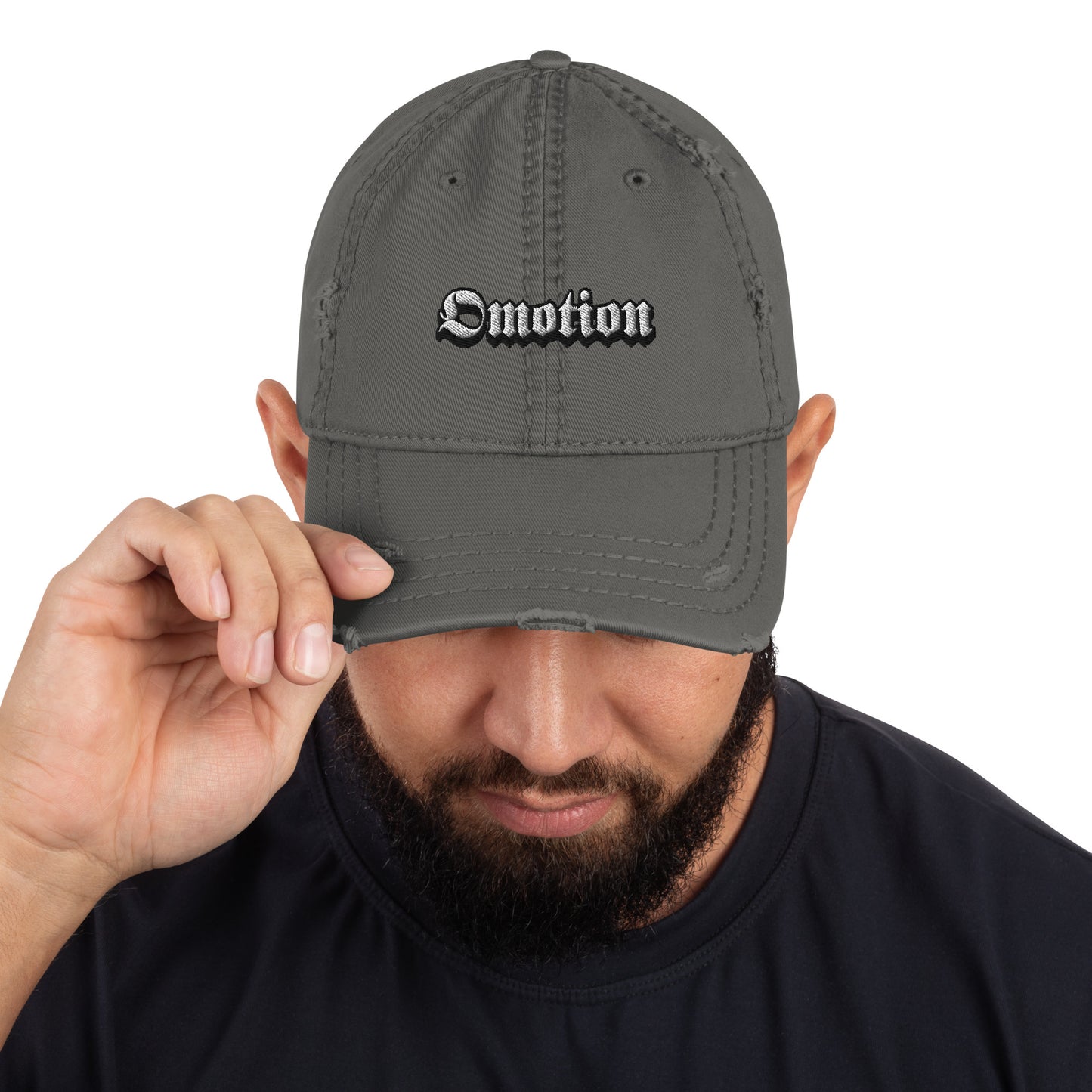 Forgiveness Distressed Dad Hat