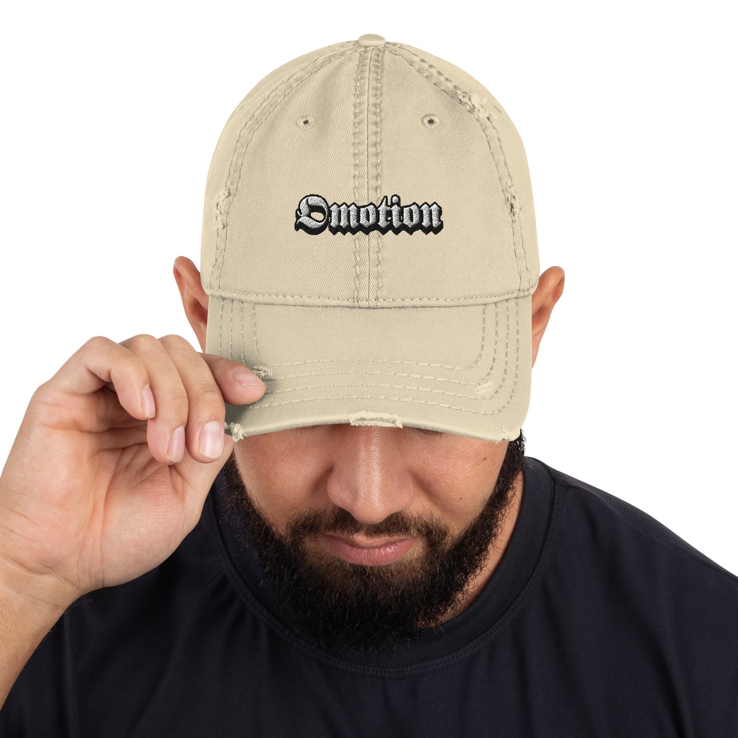 Forgiveness Distressed Dad Hat