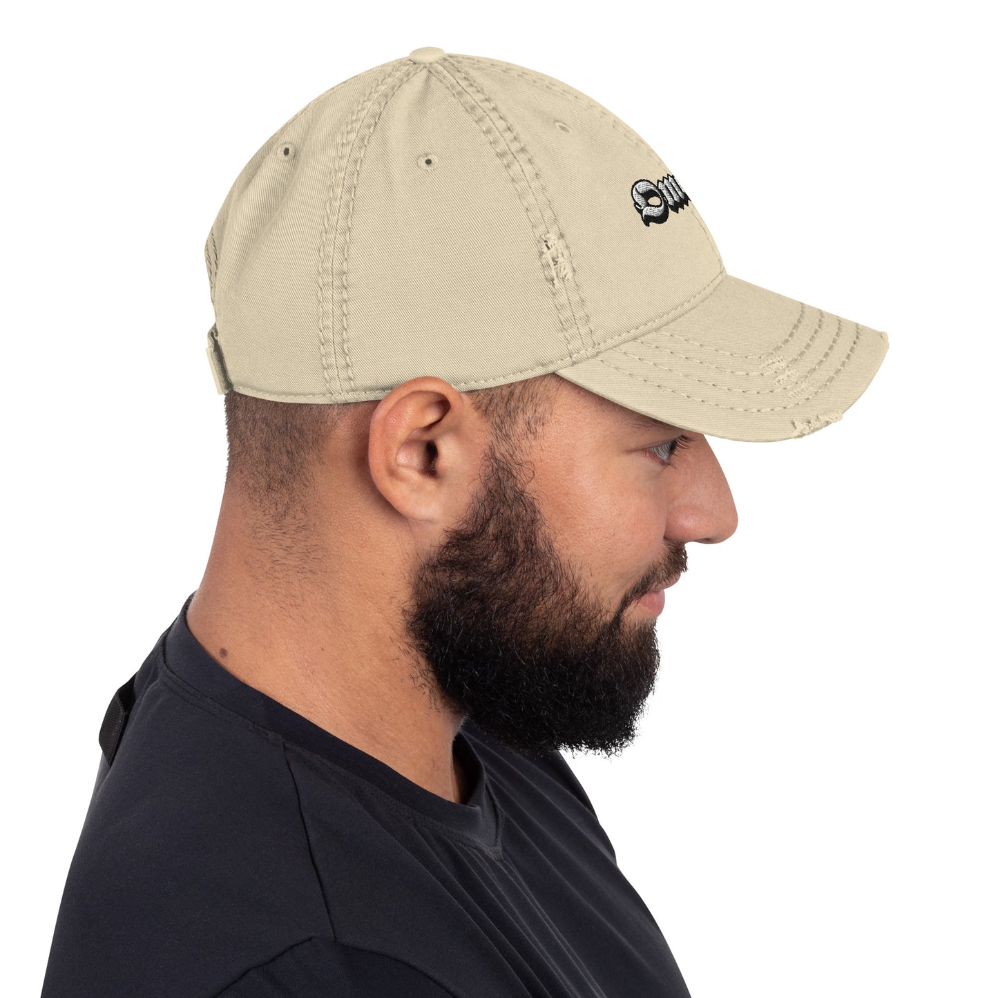 Forgiveness Distressed Dad Hat