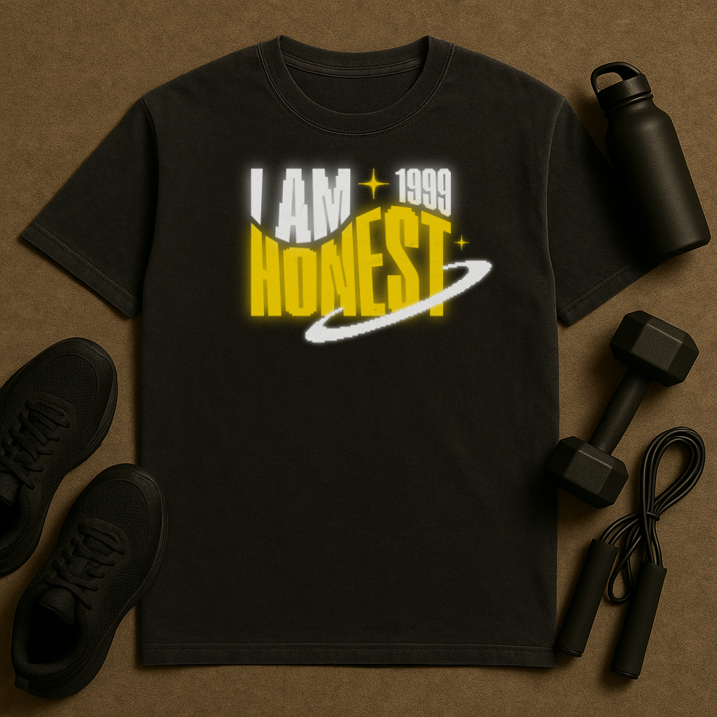 I AM HONEST T SHIRT