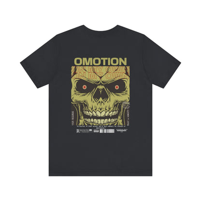 OMOTION Skullux  Official T Shirt