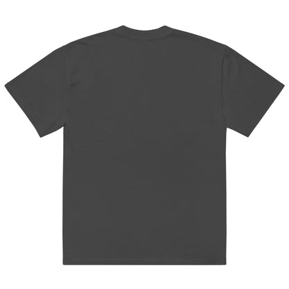 Oversized Faded Omotion T Shirt