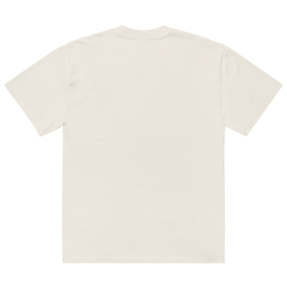 Oversized Faded Omotion T Shirt