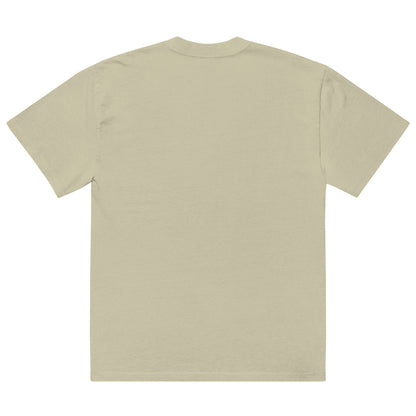 Oversized Faded Omotion T Shirt