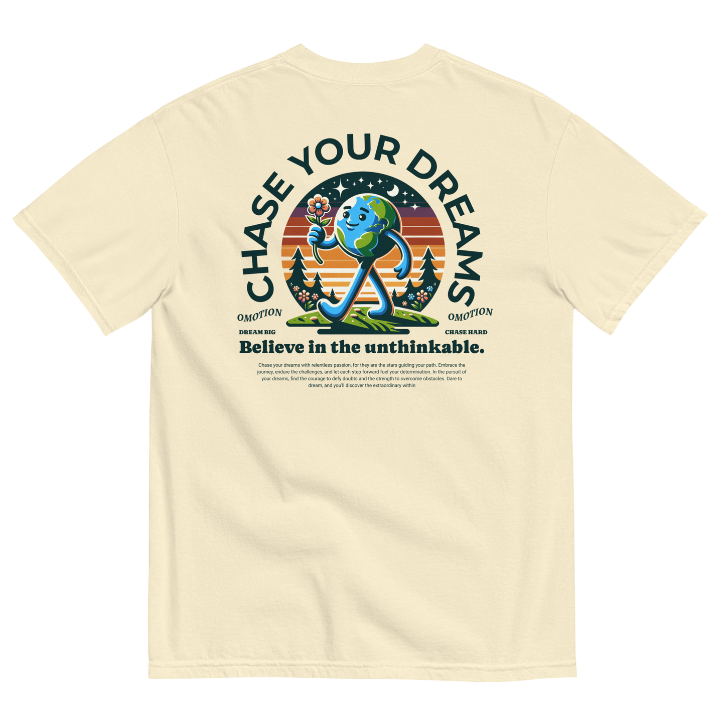 Chase Your Dreams T Shirt