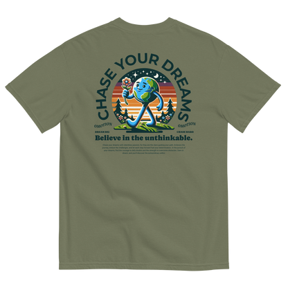 Chase Your Dreams T Shirt